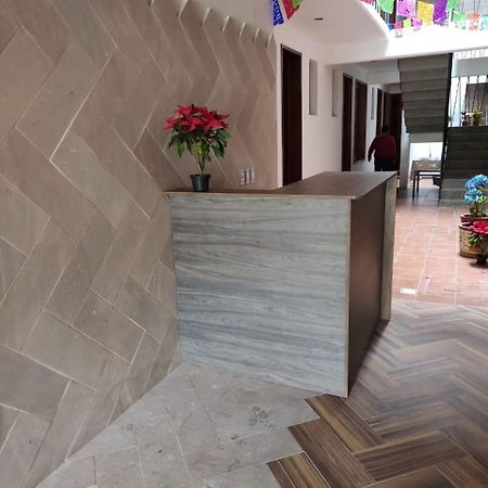 Casa Mictlan. Habitaciones En El Centro De Mitla. ซาน พาโบล วิลลา เดอะ มิทลา ภายนอก รูปภาพ