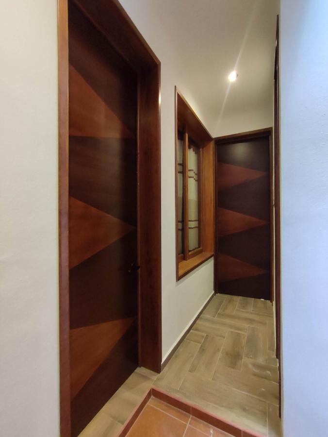 Casa Mictlan. Habitaciones En El Centro De Mitla. ซาน พาโบล วิลลา เดอะ มิทลา ภายนอก รูปภาพ