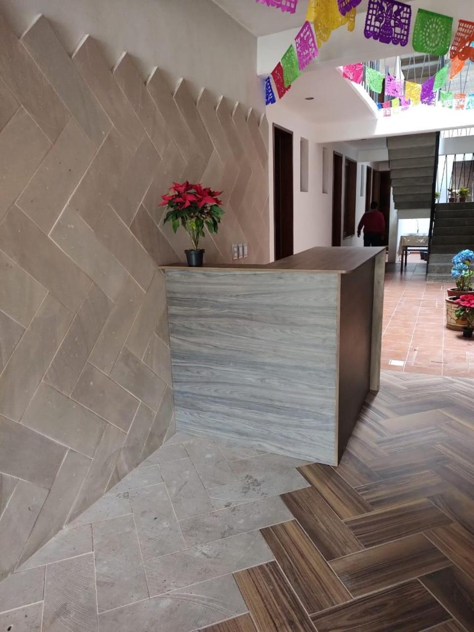 Casa Mictlan. Habitaciones En El Centro De Mitla. ซาน พาโบล วิลลา เดอะ มิทลา ภายนอก รูปภาพ
